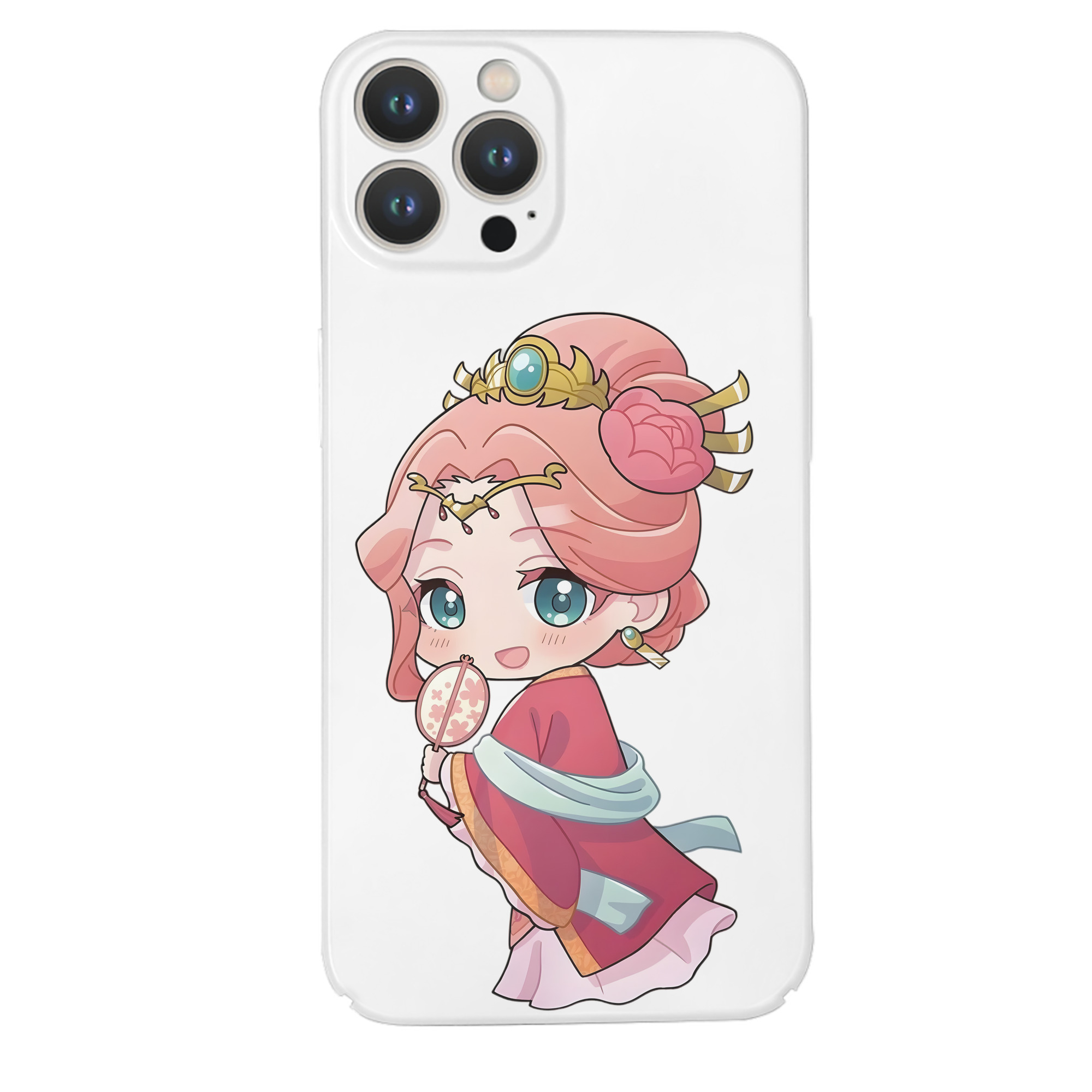 （画像用） 薬屋のひとりごと The Apothecary Diaries 【iPhone 14シリーズ対応】ハードケース